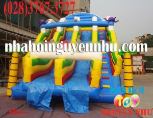 nha hoi nha phao truot nuoc N-172